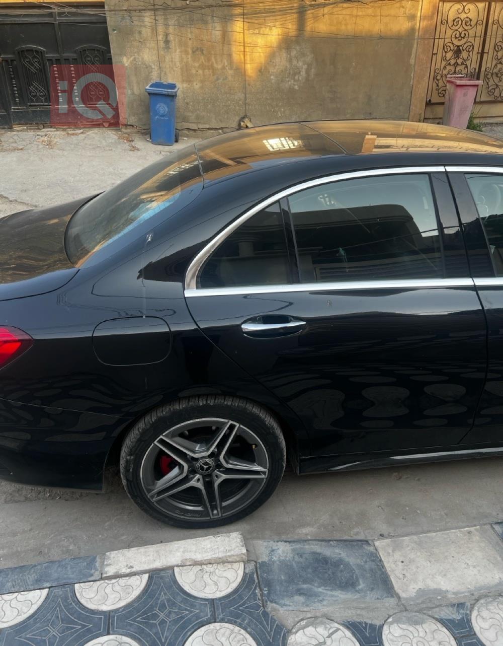 مرسيدس بنز C-Class
